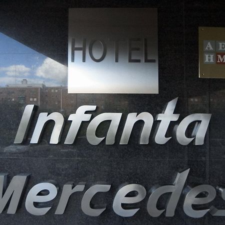 Infanta Mercedes Madrid Exterior foto